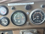 Control Station with Jauges