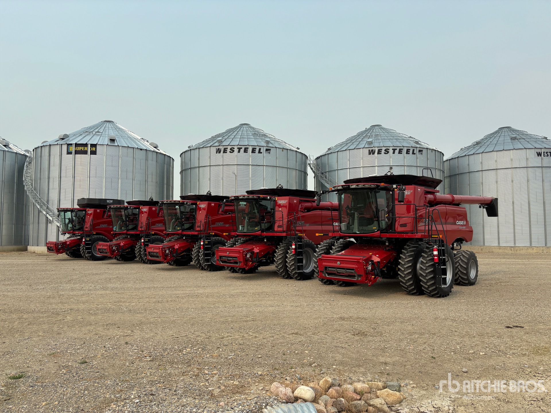 Case Ih 7250