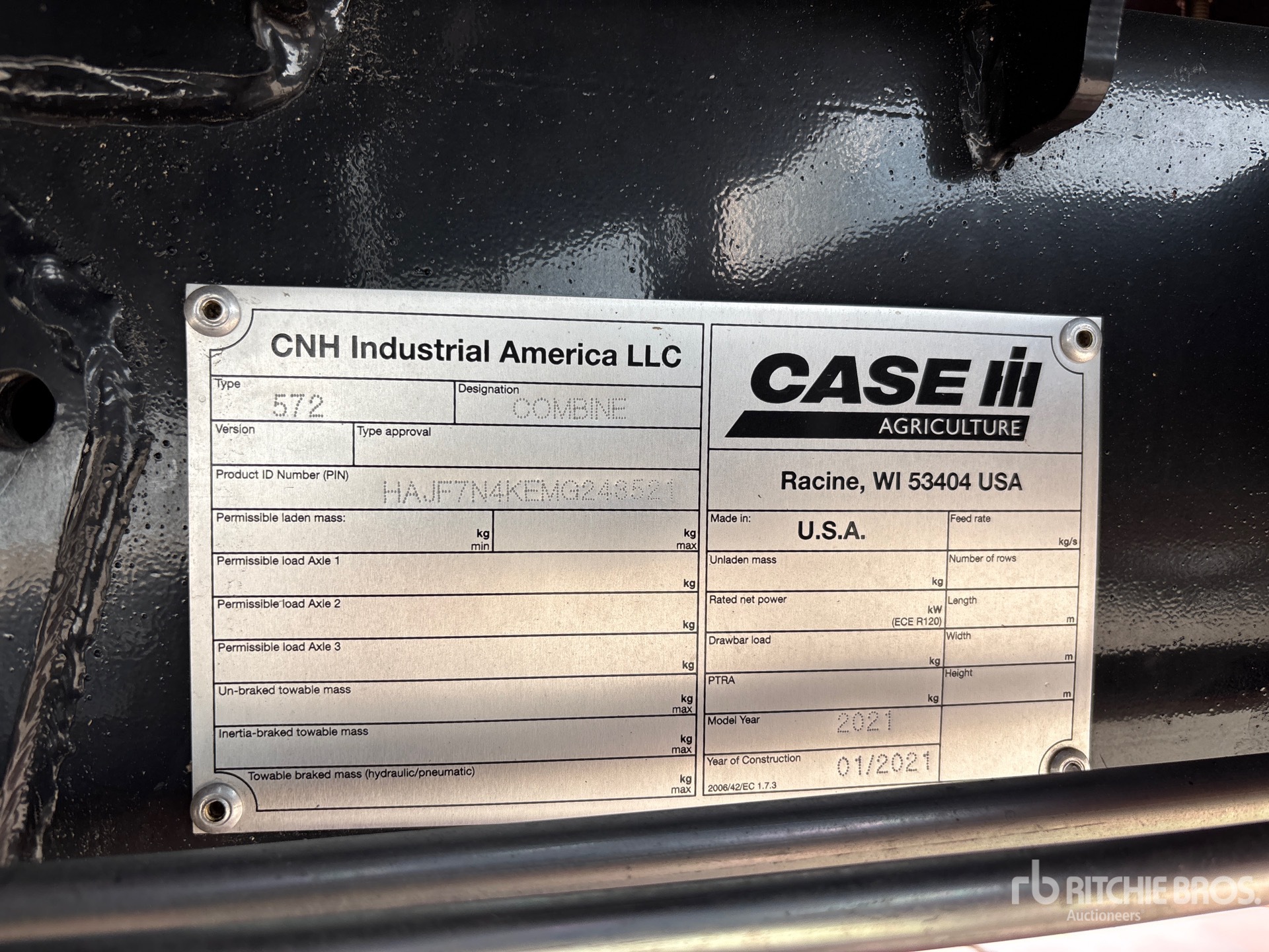 Case Ih 7250