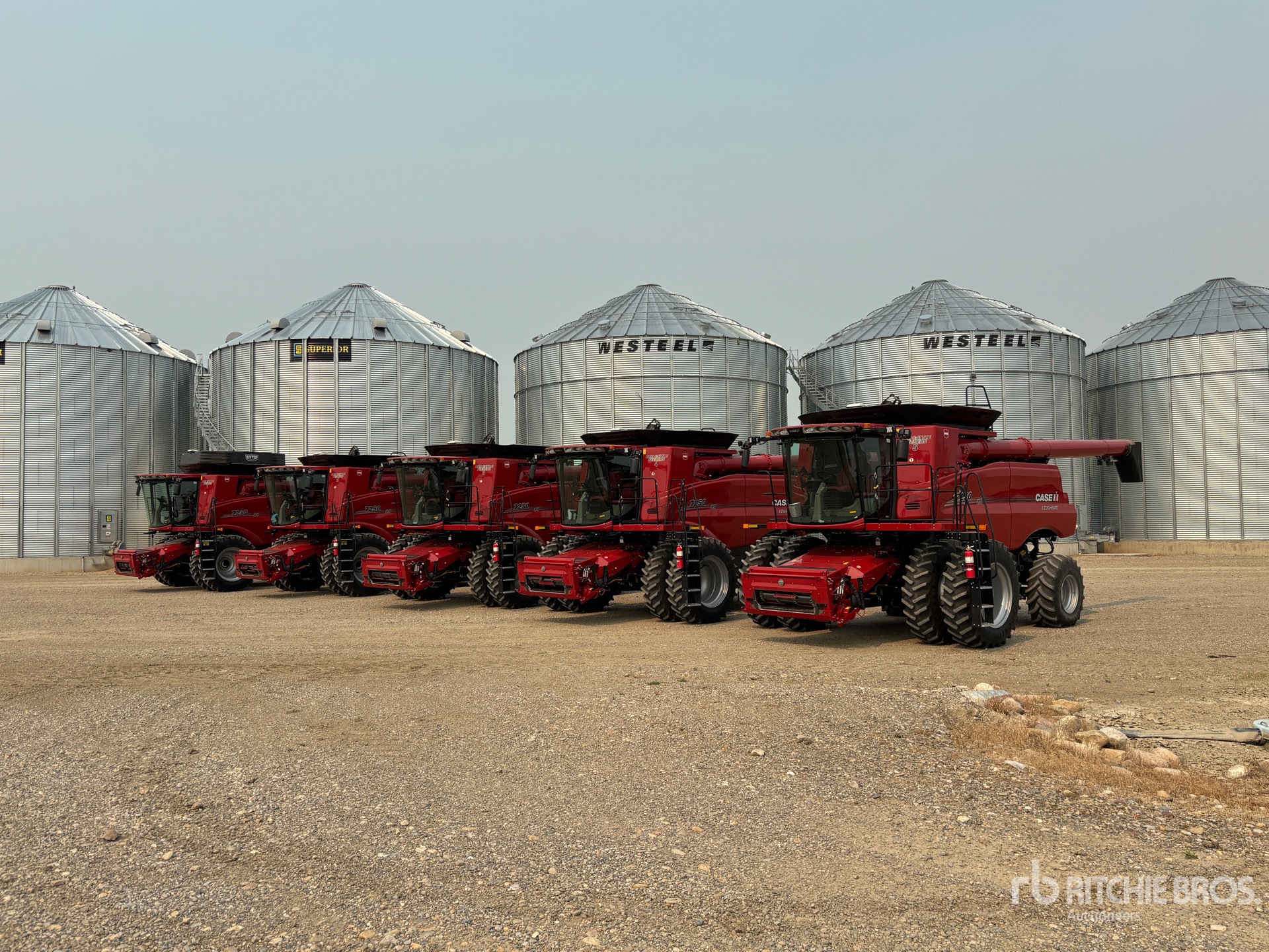 Case Ih 7250