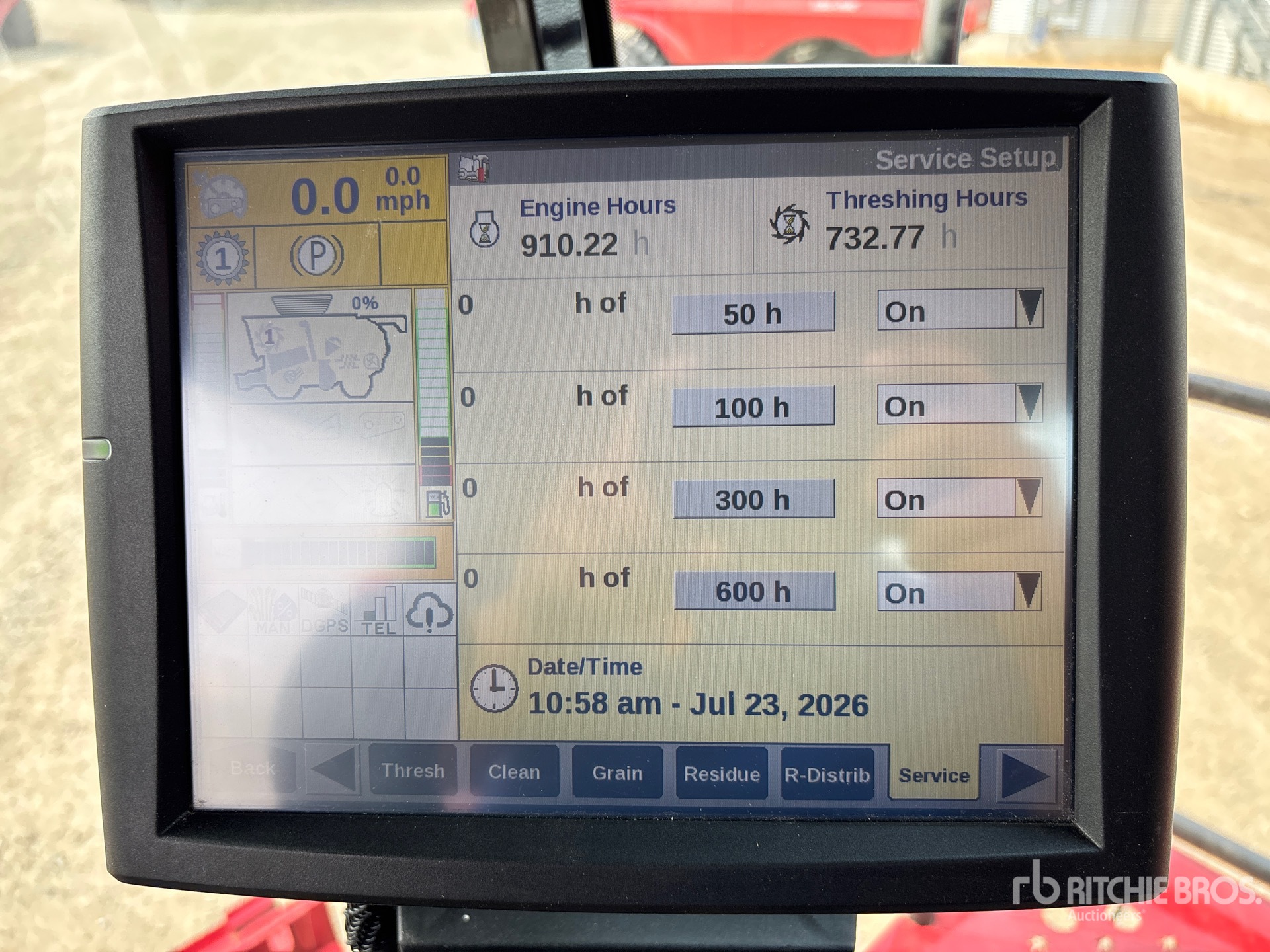 Case Ih 7250