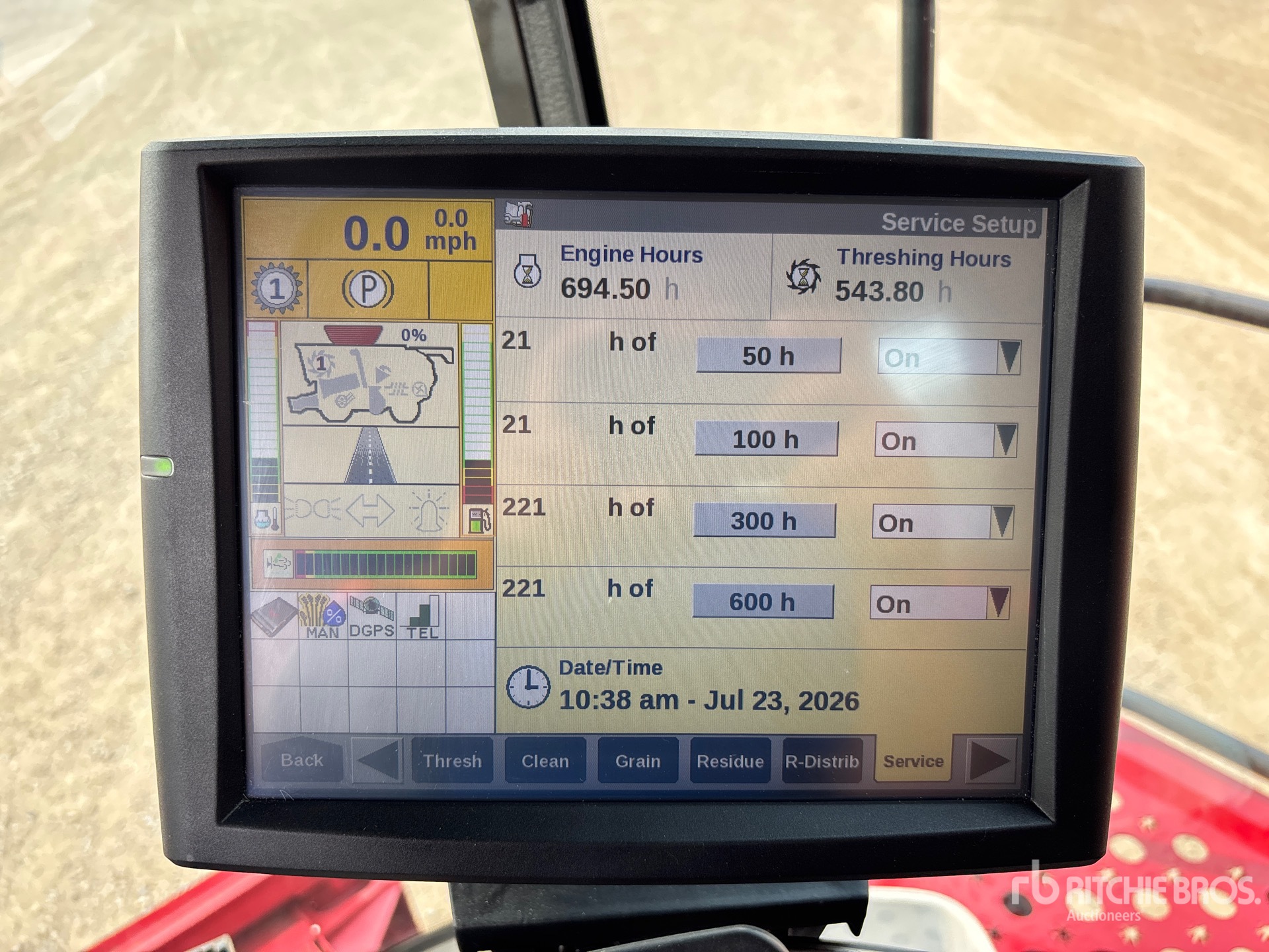 Case Ih 7250