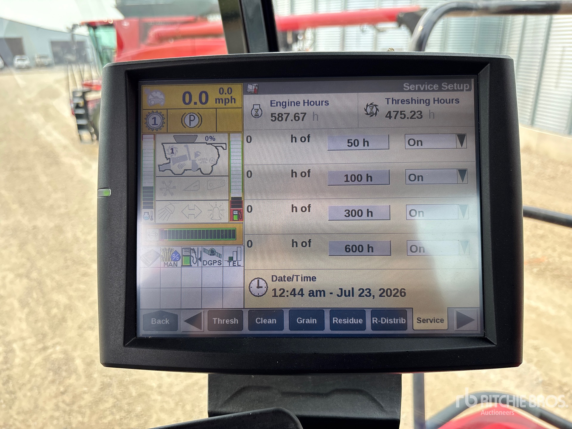 Case Ih 7250