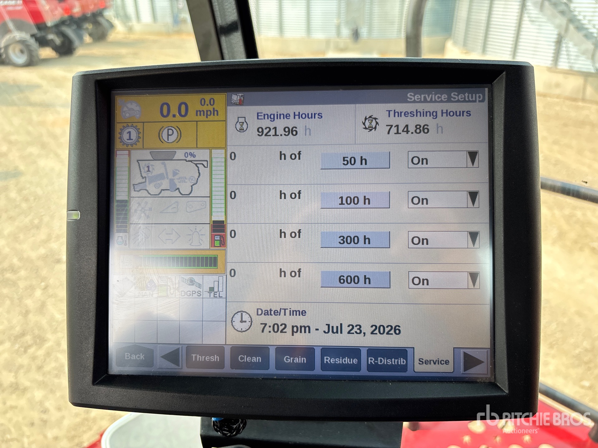 Case Ih 7250