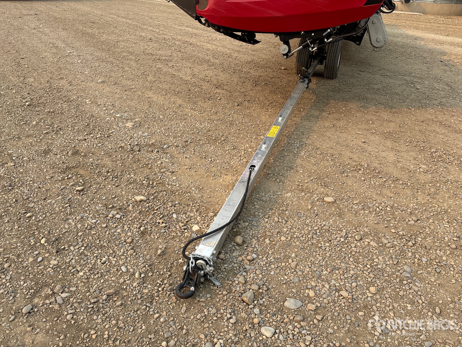 Macdon FD240