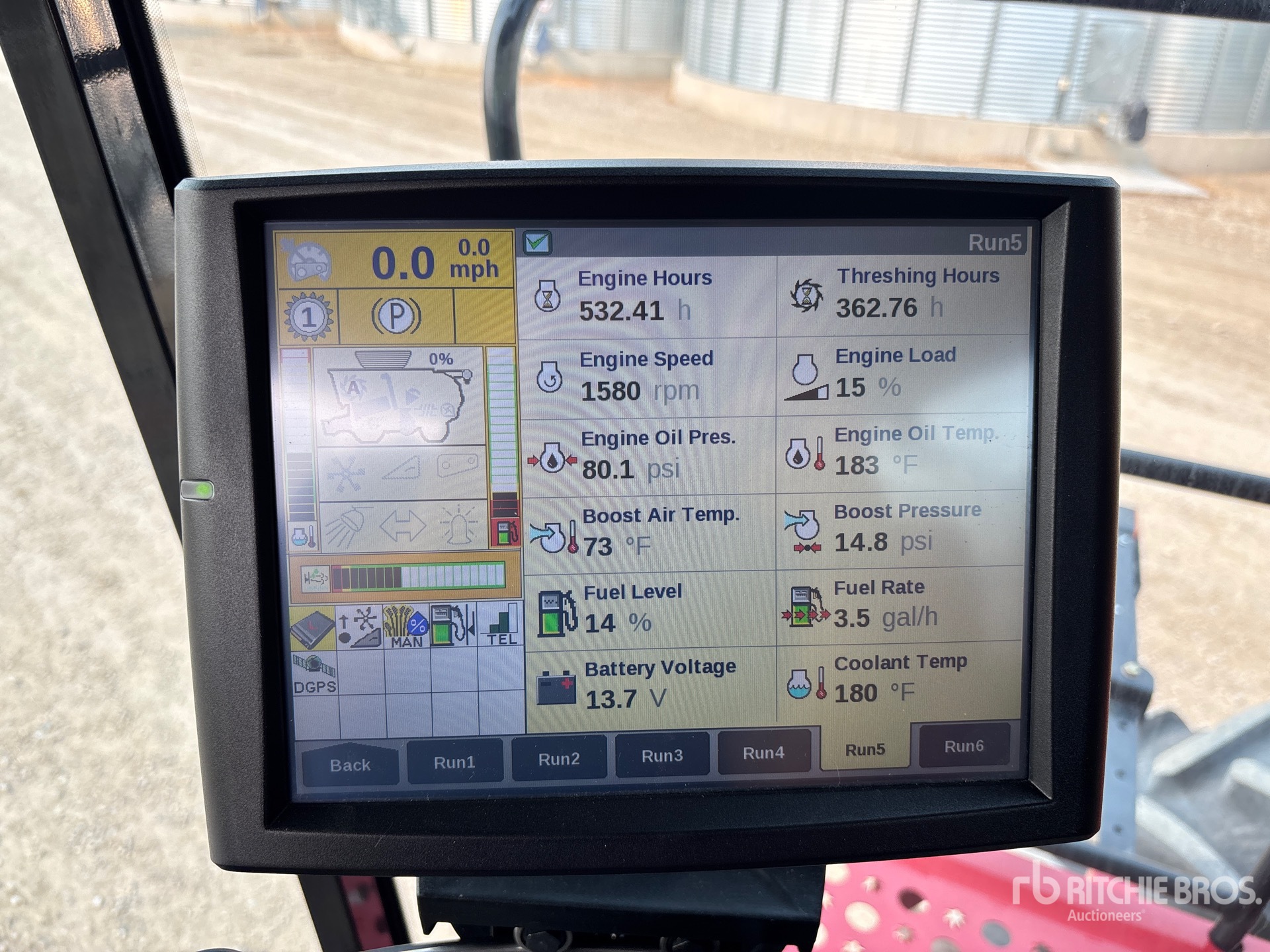 Case Ih 8250