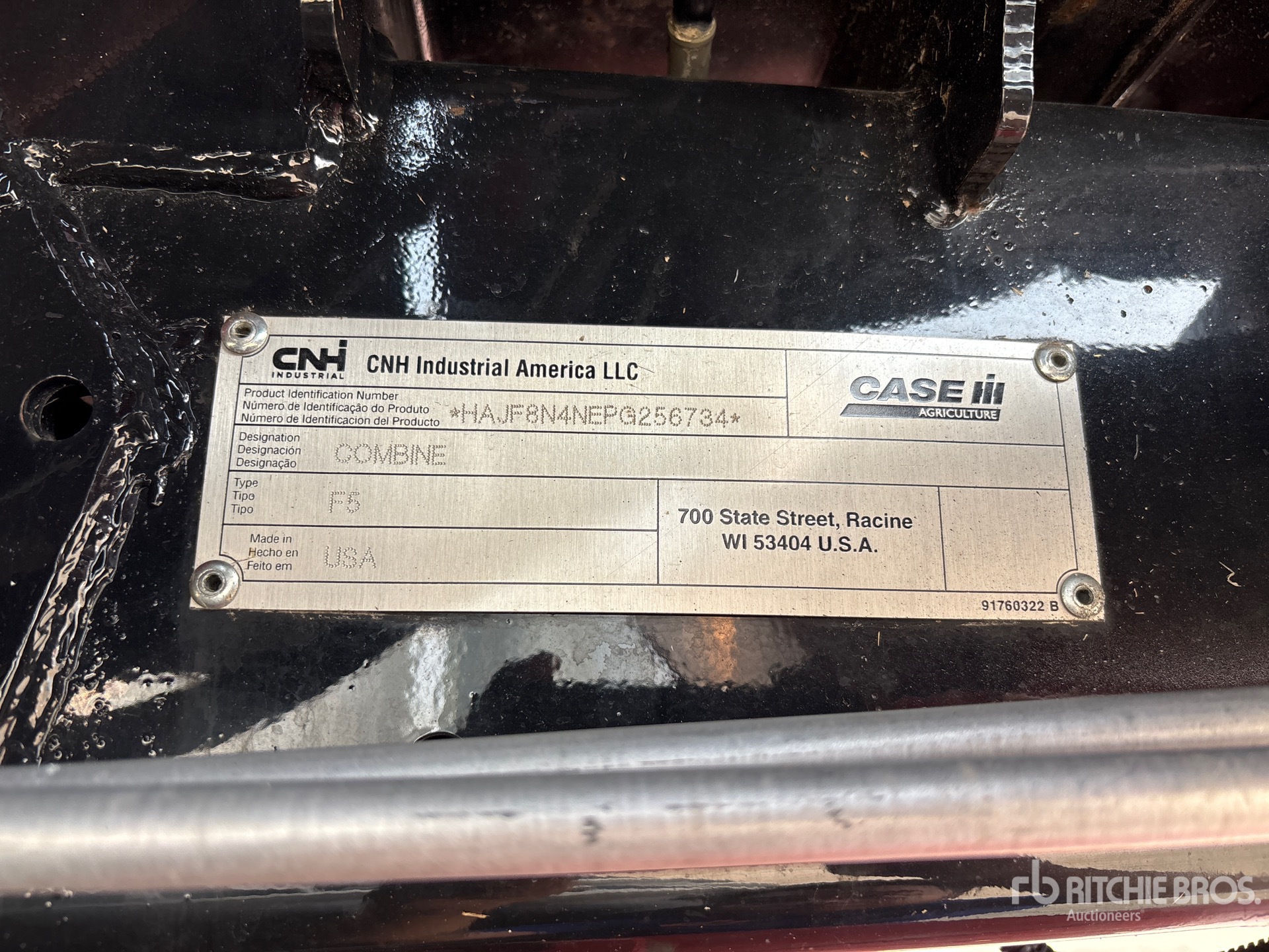 Case Ih 8250