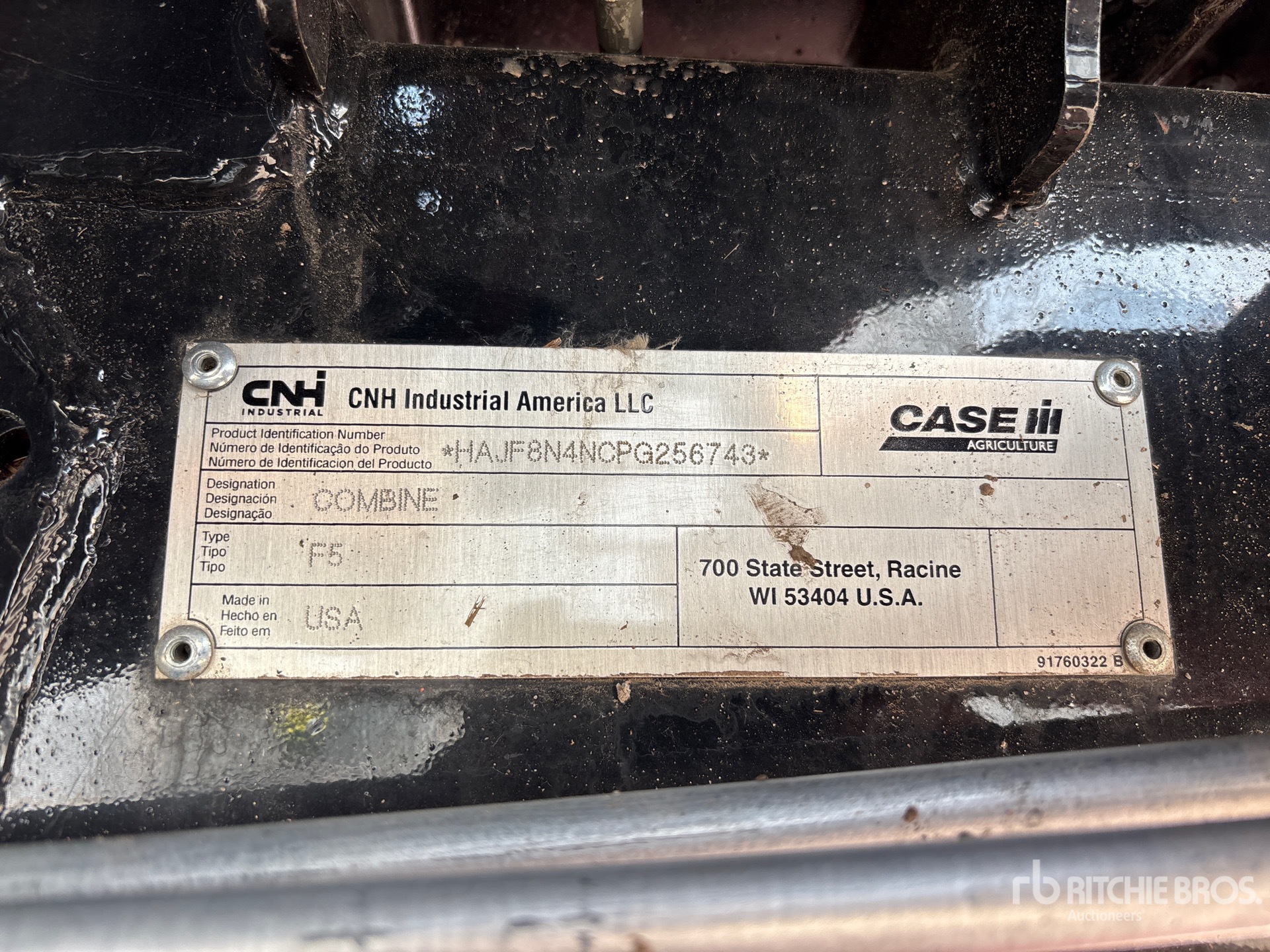 Case Ih 8250