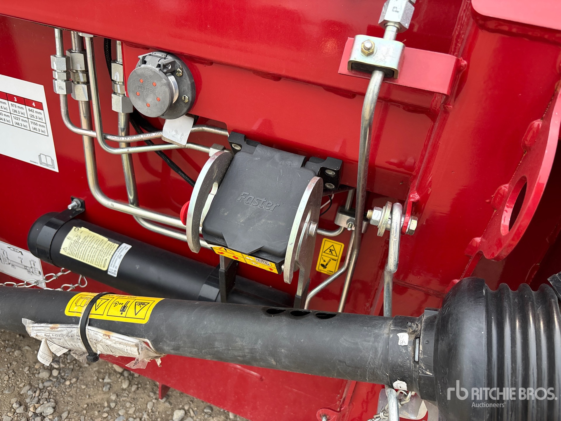 Case Ih 3016 SERIES II