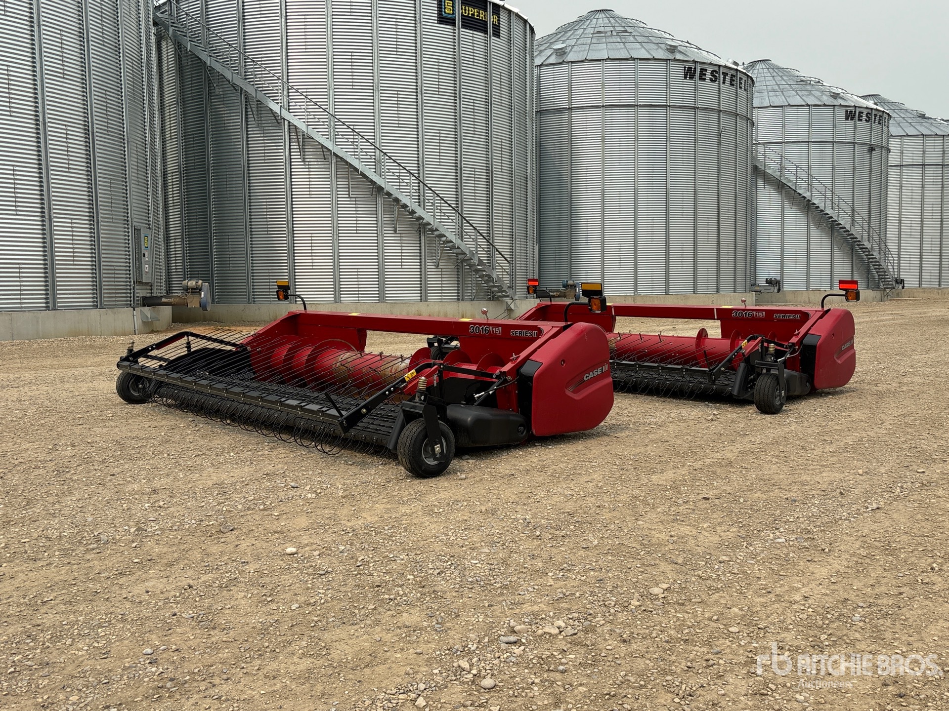 Case Ih 3016 SERIES II