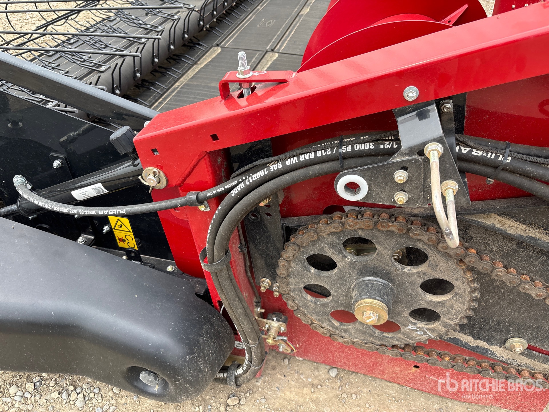 Case Ih 3016 SERIES II