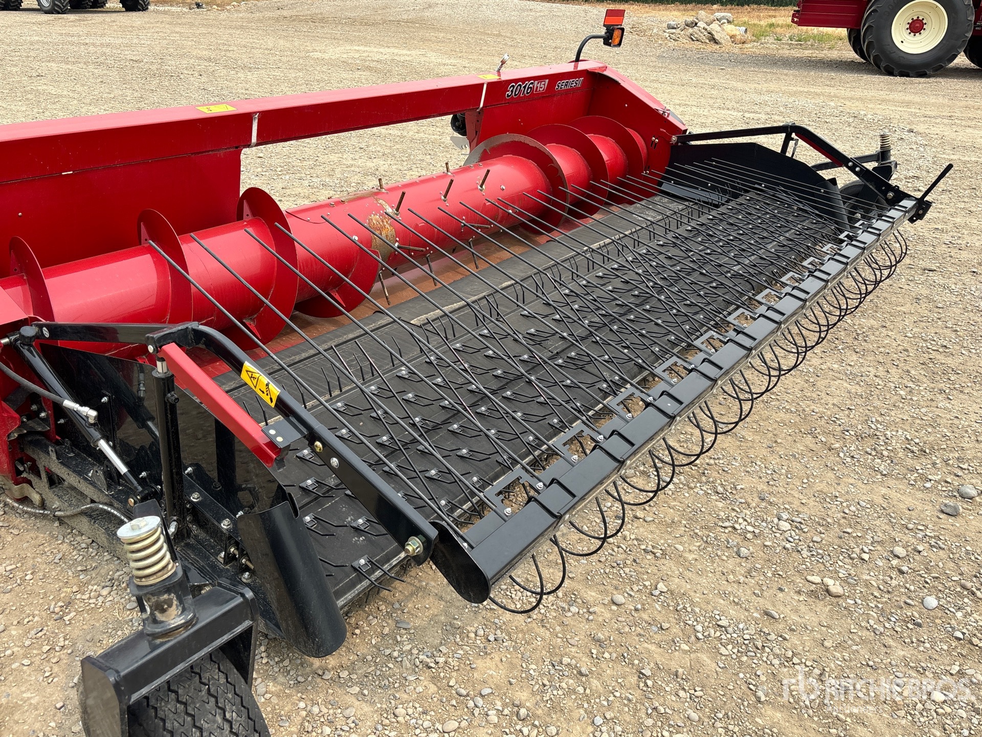 Case Ih 3016 SERIES II