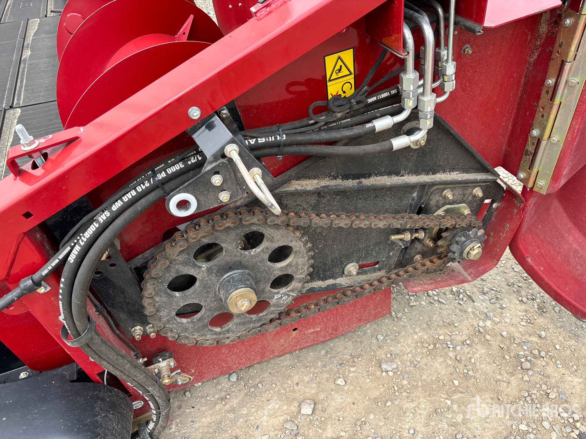 Case Ih 3016 SERIES II
