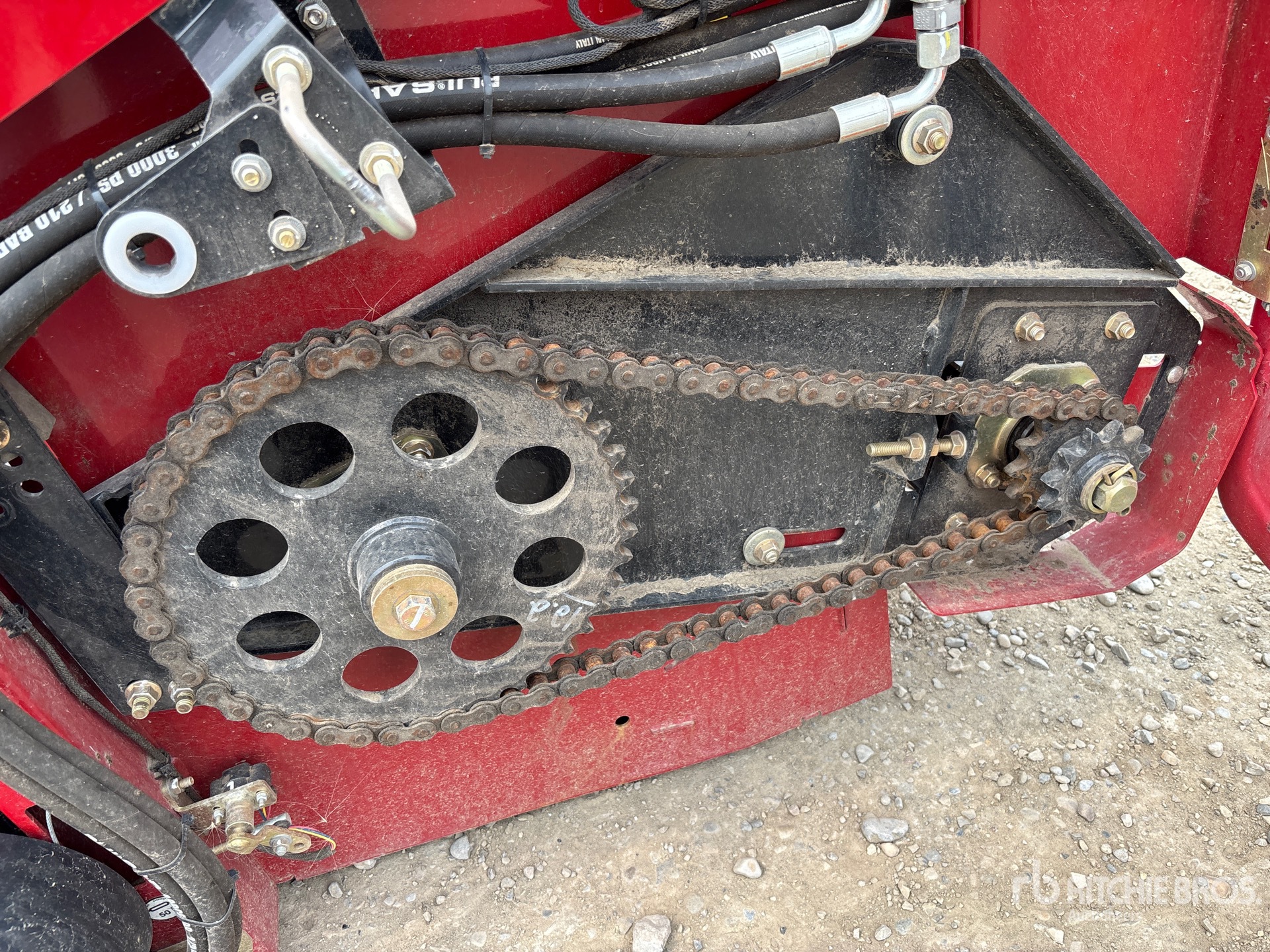 Case Ih 3016 SERIES II