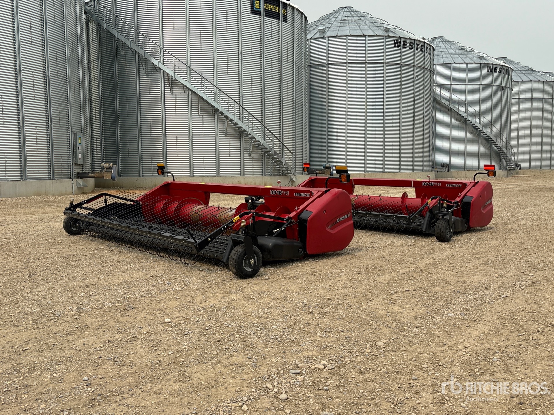 Case Ih 3016 SERIES II