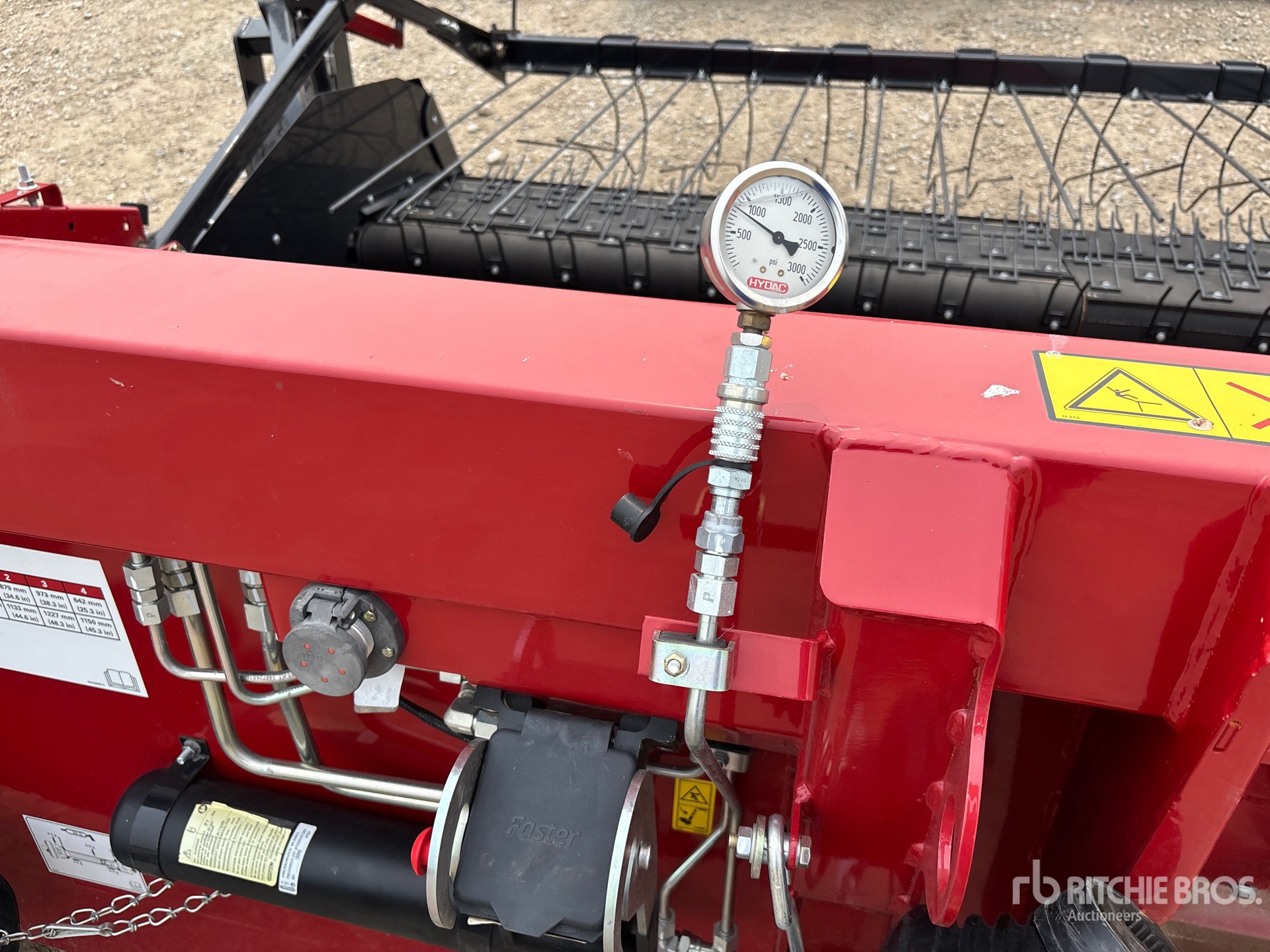 Case Ih 3016 SERIES II