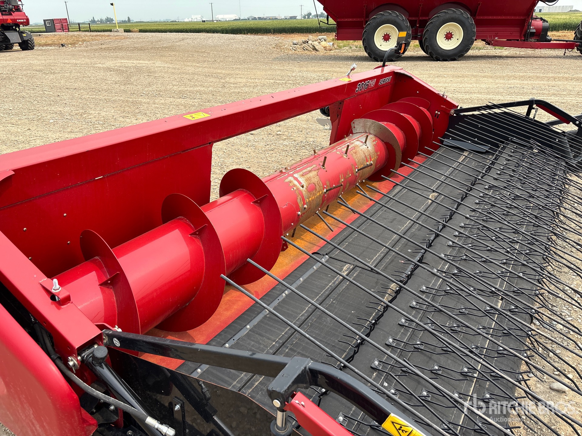 Case Ih 3016 SERIES II