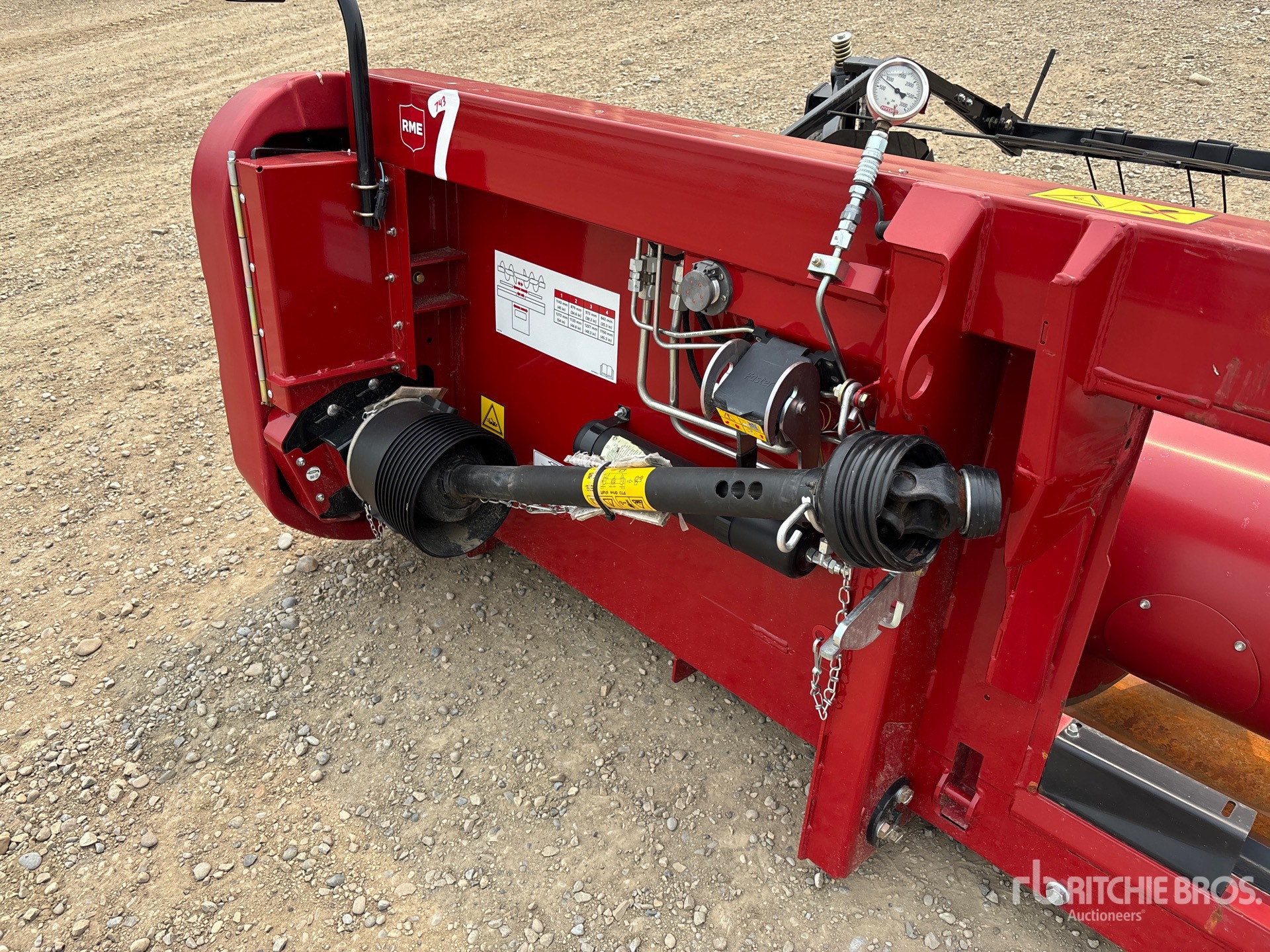 Case Ih 3016 SERIES II