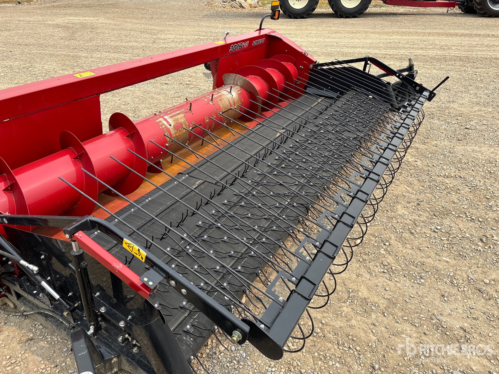 Case Ih 3016 SERIES II