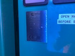 Aspect général with CE Mark