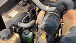 Engine with Fuel Leaks