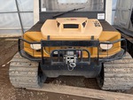 Controls with Running / Marker Lights