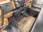 Controls with Foot Rests