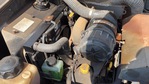 Engine with Cooling System Leaks