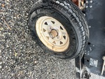 Trailer Chassis with