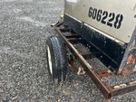 Trailer Chassis with