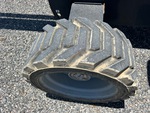 v2 Undercarriage - Wheeled Equipment with