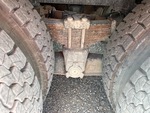 Underbody with