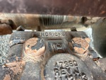 Underbody with