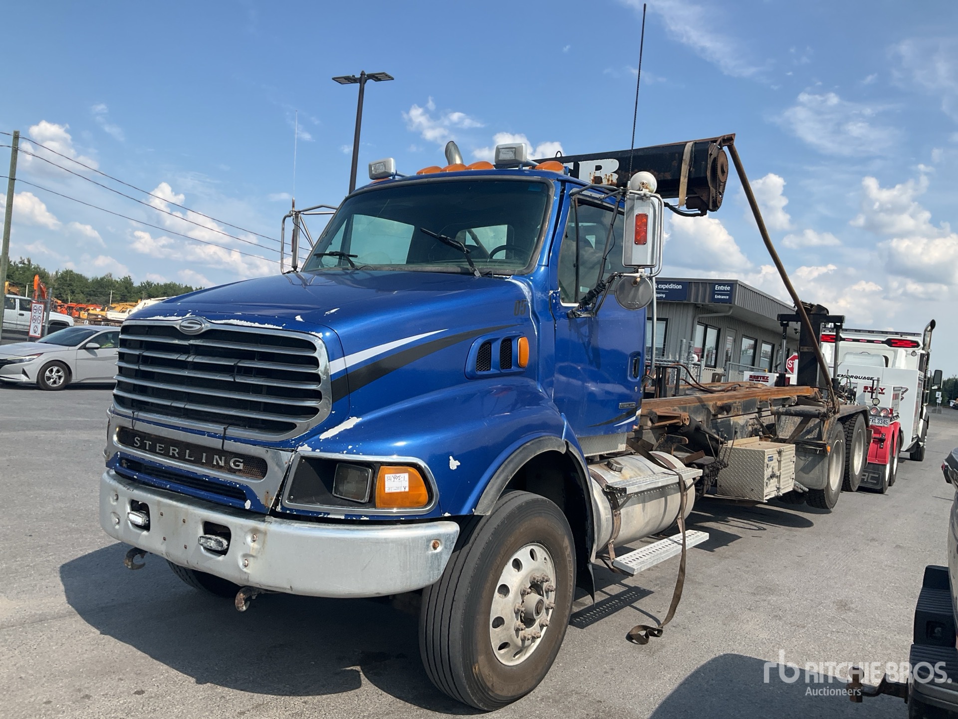 2005 Sterling LT9500