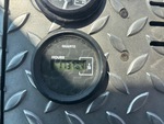 Cab with Engine Hours