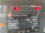 Cab with Engine Hours