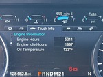 Cab with Engine Hours
