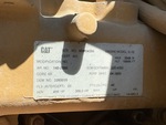 Engine with Emission Certification Label