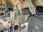 Chassis with Steering Linkage