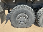 Chassis with Right Rear Tire