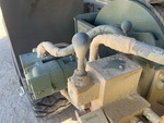 Control Station with Hydraulic Controls