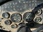 Control Station with Gauges