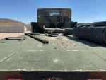 Chassis with Bed Body