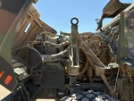 Engine with Engine - Left Side