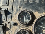 Control Station with Oil Pressure Reading