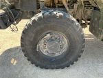 Chassis with Left Steer Tire
