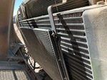 Engine with Radiator