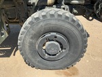 Chassis with Right Steer Tire