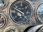 Control Station with Hour Meter Reading