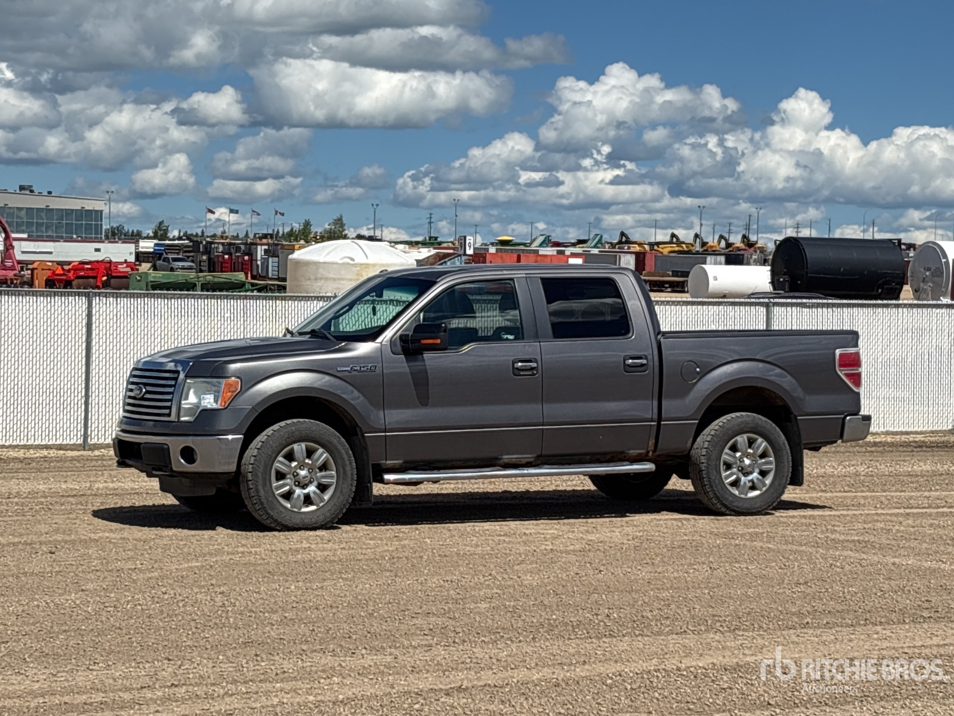 General Appearance with Featured Photo